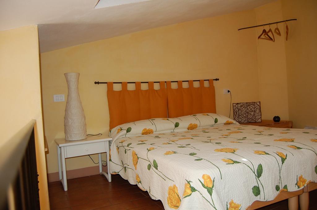 Il Giardino Segreto Hotel Pienza Exterior photo