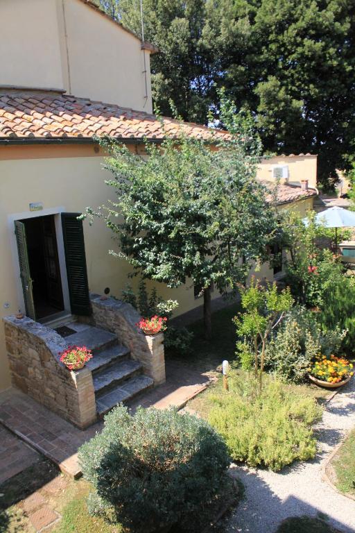 Il Giardino Segreto Hotel Pienza Exterior photo