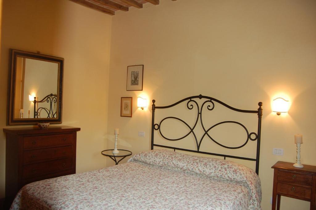 Il Giardino Segreto Hotel Pienza Exterior photo